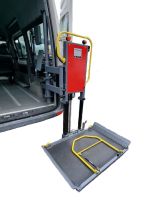  Hubmatik Schwenklift BSL 350kg<br>AMF-BRUNS BSL