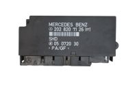 Komfortsteuergerät SHD Mercedes C-Klasse W202 S202 E-Klasse W124<br>MERCEDES-BENZ C-KLASSE (W202)
