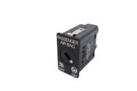 Schalter für Airbag Deaktivierung VW Golf Sportsvan (AM1, AN1)<br>VW GOLF SPORTSVAN (AM1, AN1) 1.2 TSI