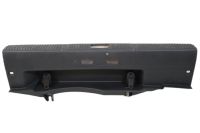 Verkleidung Heckklappe Abdeckung Schlossträger Skoda Fabai II (542)<br>SKODA FABIA II (542) 1.2