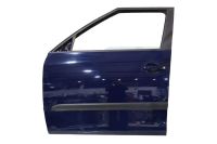 Tür links vorn ZV EFH 5-Türer Skoda Fabia II (542) in Z5 / F5A Pacific Blue<br>SKODA FABIA II (542) 1.2