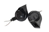 Hupe Signalhorn Fanfare Skoda Fabia II (542)<br>SKODA FABIA II (542) 1.2