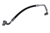 Hochdruck-/Niederdruckleitung für Klimaanlage Klimaleitung Kältemittelleitung Skoda Fabia II (542)<br>SKODA FABIA II (542) 1.2