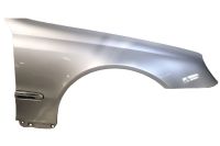 Kotflügel rechts vorn Mercedes CLK C209 in 744 Brilliantsilber<br>MERCEDES-BENZ CLK (C209) 270 CDI