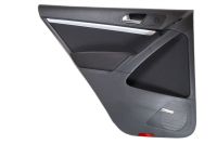 Türverkleidung links hinten VW Tiguan 5N Titanschwarz<br>VW TIGUAN (5N) 2.0 TDI
