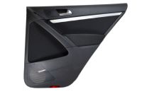 Türverkleidung rechts hinten VW Tiguan 5N Titanschwarz<br>VW TIGUAN (5N) 2.0 TDI