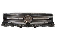 Kühlergrill VW Tiguan (5N) satinschwarz/chrom<br>VW TIGUAN (5N) 2.0 TDI