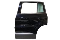 Tür links hinten VW Tiguan (5N) LC9X Deep Black Pearl<br>VW TIGUAN (5N) 2.0 TDI