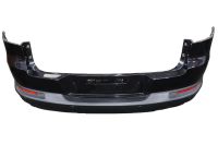 Stoßstange hinten VW Tiguan (5N) LC9X DEPP BLACK PEARL<br>VW TIGUAN (5N) 2.0 TDI