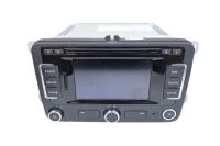 Radio/Navigationssystem-Kombination Multimedia VW Tiguan (5N)<br>VW TIGUAN (5N) 2.0 TDI