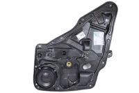 Fensterheber rechts hinten ohne Motor VW Tiguan (5N)<br>VW TIGUAN (5N) 2.0 TDI