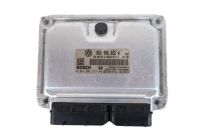 Steuergerät Motor CNG Erdgas Benzin Motorsteuergerät VW Caddy III 2K Touran 1T<br>VOLKSWAGEN CADDY