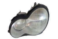 Hauptscheinwerfer links Mercedes C-Klasse W203 S203 Halogen<br>MERCEDES-BENZ C-KLASSE (W203)