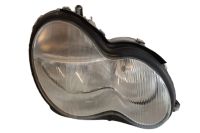 Hauptscheinwerfer rechts Mercedes C-Klasse W203 S203 Halogen<br>MERCEDES-BENZ C-KLASSE (W203)