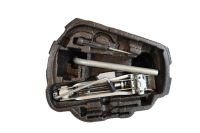 Werkzeugkasten Bordwerkzeug Wagenheber Steckschlüssel VW Golf IV 4 (1J)<br>VW GOLF IV (1J1) 1.4 16V