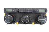 Bedienelement, Klimaanlage VW Eos (1F) Climatronic Klimaautomatik<br>VW EOS (1F7, 1F8) 1.4 TSI