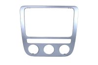 Blende Instrumententafel Radio Verkleidung chromglanz VW EOS (1F)<br>VW EOS (1F7, 1F8) 1.4 TSI
