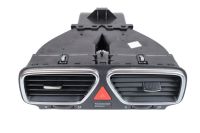 Lüftungsgitter Armaturenbrett Mitte Warnblinkschalter VW EOS (1F)<br>VW EOS (1F7, 1F8) 1.4 TSI