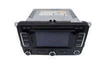 Radio/Navigationssystem-Kombination Touchscreen VW EOS (1F)<br>VW EOS (1F7, 1F8) 1.4 TSI