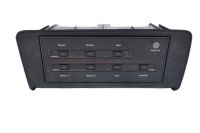 Steuergerät Radio Bedienteil Soundsystem VW Golf III 3 Cabrio<br>VOLKSWAGEN GOLF III CABRIO