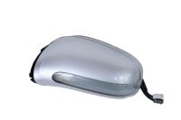 Außenspiegel links Mercedes S-Klasse W220 744 Brilliantsilber<br>MERCEDES-BENZ S-KLASSE (V220, W220) S 320 CDI