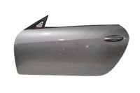 Tür links vorn Fahrertür Mercedes SLK R171 723 Cubanitsilber<br>MERCEDES-BENZ SLK (R171) 200 KOMPRESSOR