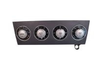 Bedienelement, Klimaanlage Klimabedienteil Mercedes SLK R171<br>MERCEDES-BENZ SLK (R171) 200 KOMPRESSOR