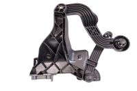 Verkleidung Rückwand Halter Trennwand Verdeck rechts Mercedes SLK R171<br>MERCEDES-BENZ SLK (R171) 200 KOMPRESSOR