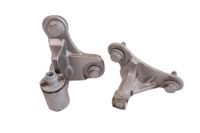 Türscharnier Set links Mercedes SLK R171<br>MERCEDES-BENZ SLK (R171) 200 KOMPRESSOR