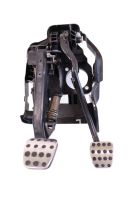 Pedalwerk Bremspedal Kupplungspedal Mercedes SLK R171<br>MERCEDES-BENZ SLK (R171) 200 KOMPRESSOR