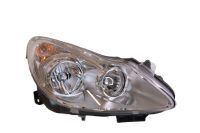Hauptscheinwerfer rechts Opel Corsa D<br>OPEL CORSA D (S07) 1.4