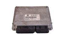 Steuergerät Motor VW Polo (9N) Benzin<br>VW POLO (9A, 9N) 1.2 12V