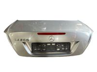 Heckklappe Heckdeckel Mercedes SLK R171 723 Cubanitsilber<br>MERCEDES-BENZ SLK (R171) 200 KOMPRESSOR