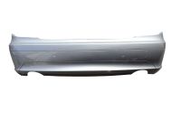 Stoßstange hinten Mercedes SLK R171 in 723 Cubanitsilber<br>MERCEDES-BENZ SLK (R171) 200 KOMPRESSOR