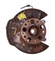 Achsschenkel links vorn Mercedes A-Klasse W168<br>MERCEDES-BENZ A-KLASSE (W168) A 190