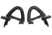 Kopfstütze links rechts Überrollbügel Set Mercedes SLK R171<br>MERCEDES-BENZ SLK (R171) 200 KOMPRESSOR