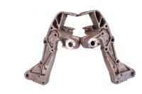 Querlenker Konsole Links Rechts Audi A3 Golf 5<br>AUDI A3 (8P1) 2.0 TDI