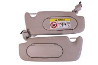 Sonnenblende links rechts Set MINI One F56 F55 Satellite Grey<br>MINI MINI (F56) ONE
