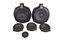 Lautsprecher Set vorne hinten Notruf MINI One R50 R53 BMW 2er 3er<br>MINI MINI (R50, R53) COOPER S