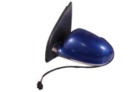 Außenspiegel links Golf 5 LC5J (C5J) Laser Blue Met<br>VW GOLF V (1K1) 2.0 FSI