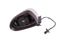 Außenspiegel links Opel Corsa D STARSILBER III MET 2AU<br>OPEL CORSA D (S07) 1.0