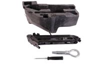 Werkzeugkasten Bordwerkzeug Abschlepphacken Corsa D<br>OPEL CORSA D (S07) 1.0