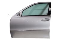 Tür links vorn Fahrertür Mercedes E-Klasse T-Model S211 744 Brillantsilber<br>MERCEDES-BENZ E-KLASSE T-MODEL (S211) E 320 T CDI