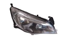 Hauptscheinwerfer rechts OPEL ASTRA J<br>OPEL ASTRA J (P10) 1.6