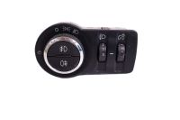 Schalter Licht Opel Astra J P10<br>OPEL ASTRA J (P10) 1.6