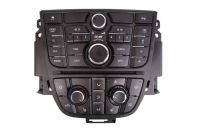 Bedienelement, Klimaanlage Radio Opel Astra J P10<br>OPEL ASTRA J (P10) 1.6