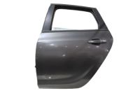 Tür links hinten Opel Astra J P10 Karbongrau GAL<br>OPEL ASTRA J (P10) 1.6