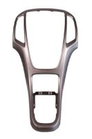 Verkleidung Armaturenbrett mitte silber dust Opel Astra J P10<br>OPEL ASTRA J (P10) 1.6