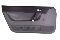 Türverkleidung links soul/feder (schwarz/grau) Leder Audi TT 8N<br>AUDI TT (8N3) 1.8 T