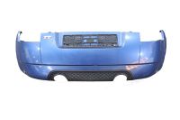 Stoßstange hinten Audi TT 8N Z5W Denim Blue Pearl<br>AUDI TT (8N3) 1.8 T